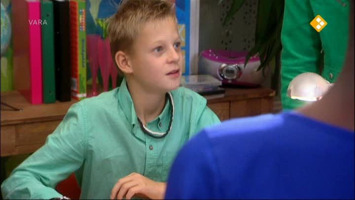 Kinderen voor Kinderen juf en meester battle