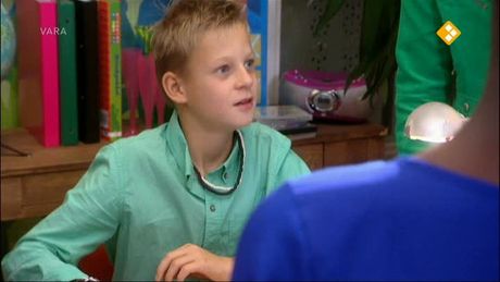 Kinderen voor Kinderen juf en meester battle