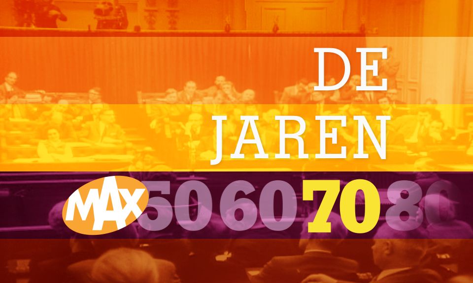 De jaren 70