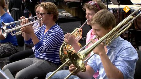 Kinderprinsengrachtconcert 2011