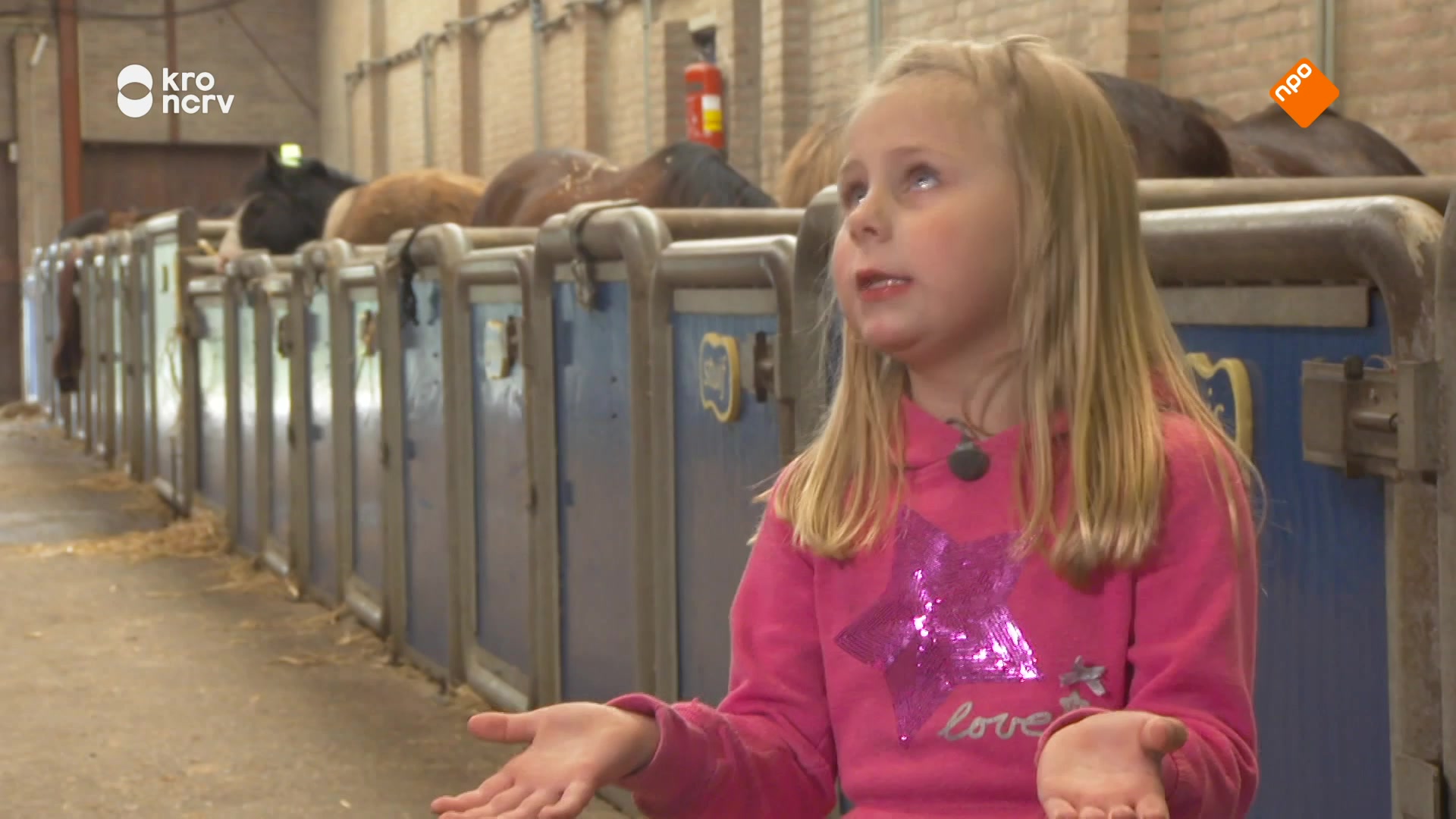 Kindertijd