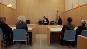 Klem in een vechtscheiding