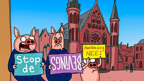 Het Klokhuis | Aardbevingen in Groningen