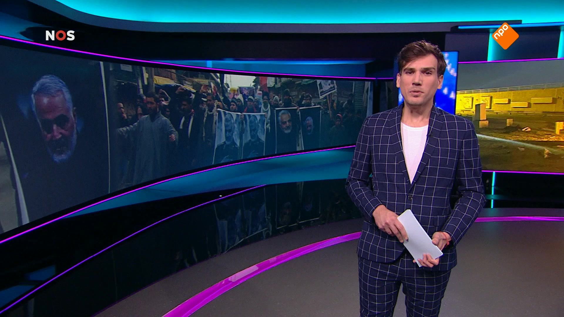 Het NOS Jeugdjournaal | NOS Jeugdjournaal