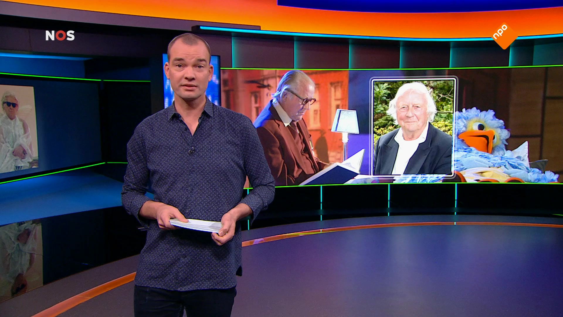 Het NOS Jeugdjournaal | NOS Jeugdjournaal