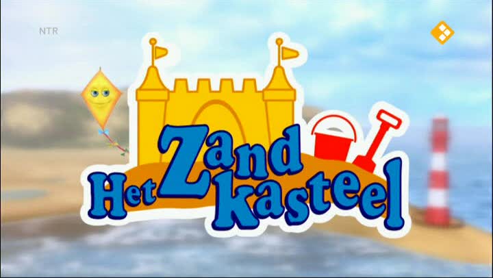Het Zandkasteel