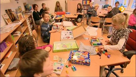 Het Klokhuis | Hoogbegaafden school