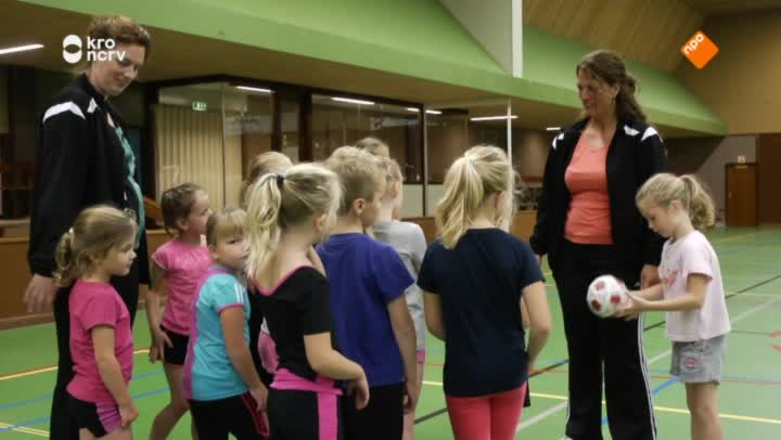 Kindertijd