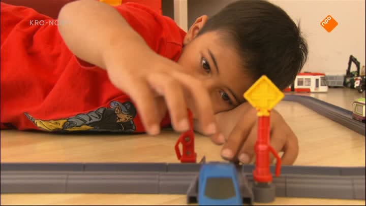 Kindertijd