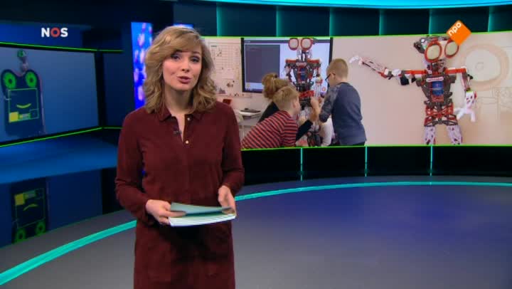 Het NOS Jeugdjournaal | NOS Jeugdjournaal