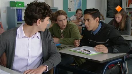 SpangaS: De Campus | SpangaS