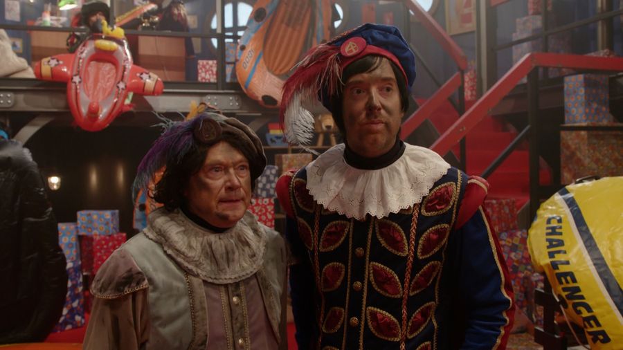 Het Sinterklaasjournaal