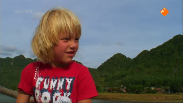 Kindertijd