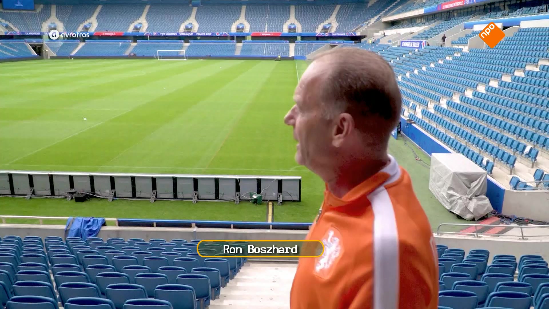 Zappsport WK Vrouwenvoetbal