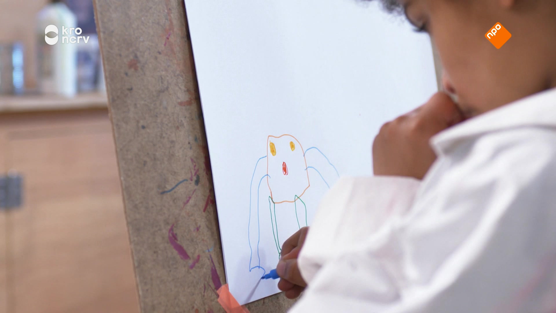 Kindertijd