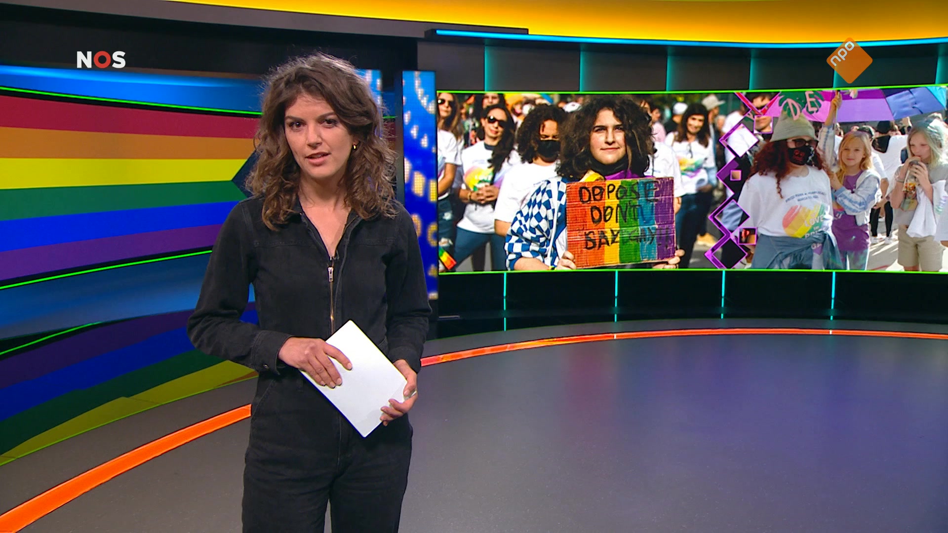 Het NOS Jeugdjournaal | NOS Jeugdjournaal
