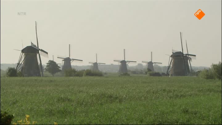 Het Klokhuis | Werelderfgoed: Kinderdijk