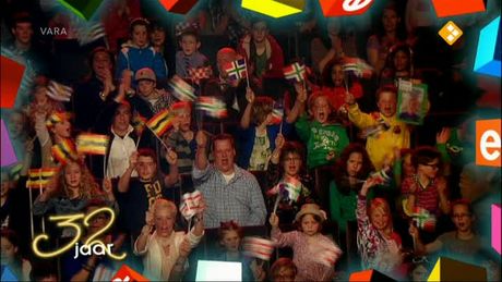Kinderen voor Kinderen songfestival