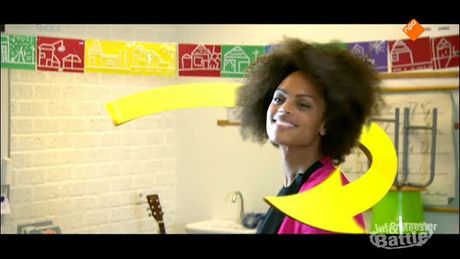 Kinderen voor Kinderen juf en meester battle 2013