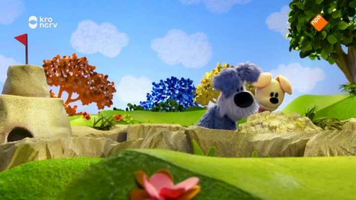 Woezel & Pip Overal Vriendjes!