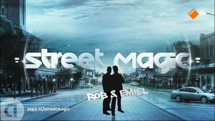 Street Magic | 4B