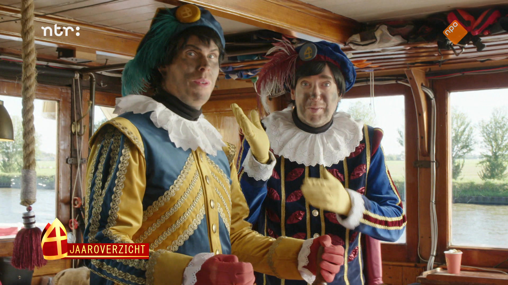Het Sinterklaasjournaal