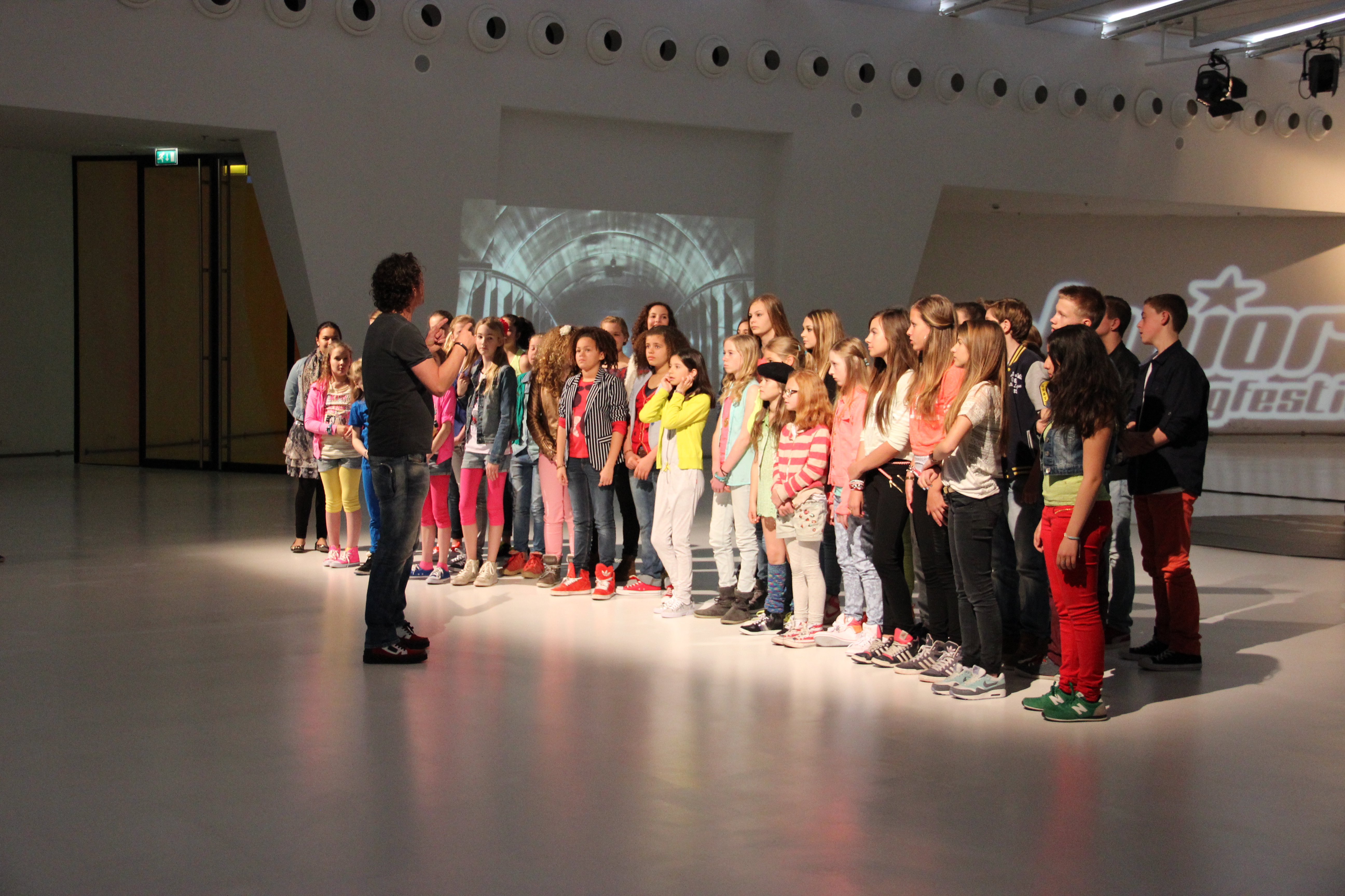 Junior Songfestival | Sneak Preview Auditie 2