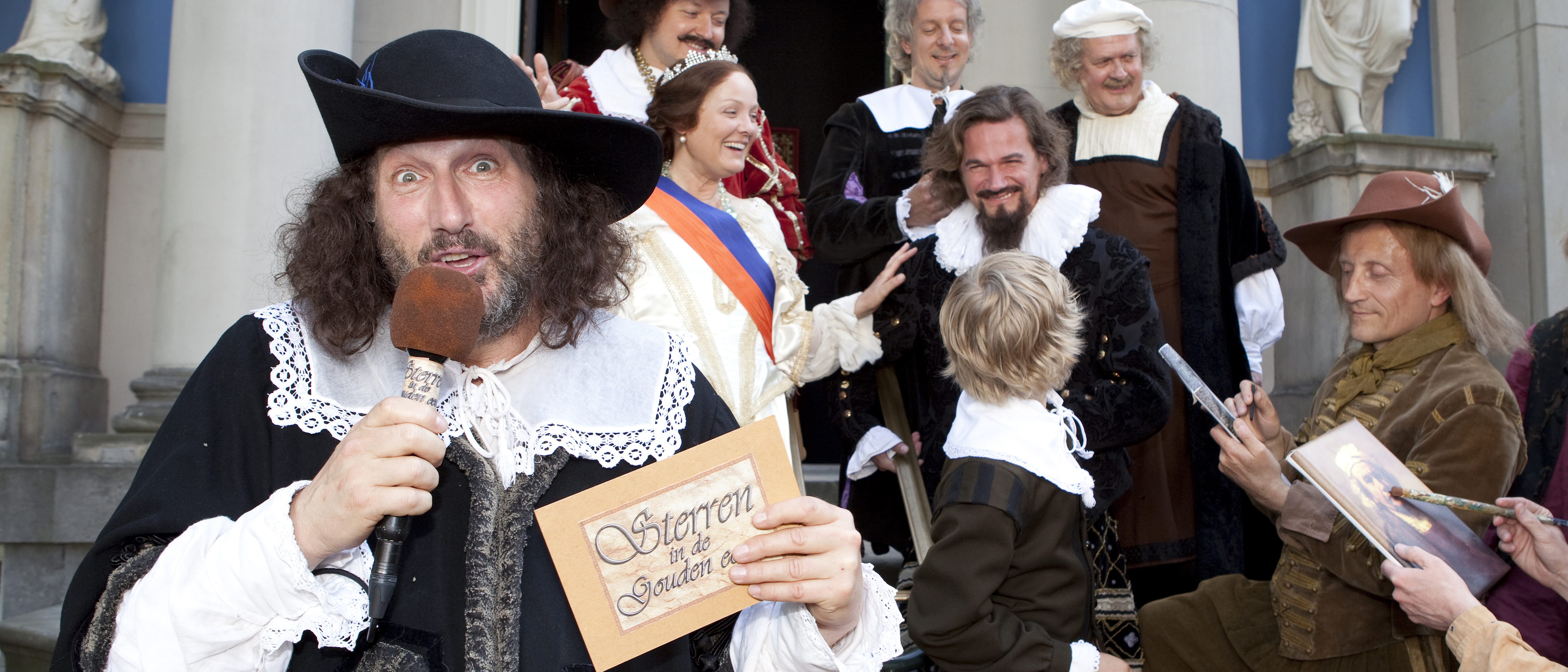 Welkom in de Gouden Eeuw!