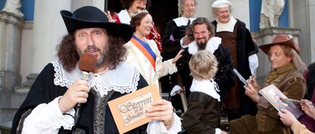 Welkom in de Gouden Eeuw!