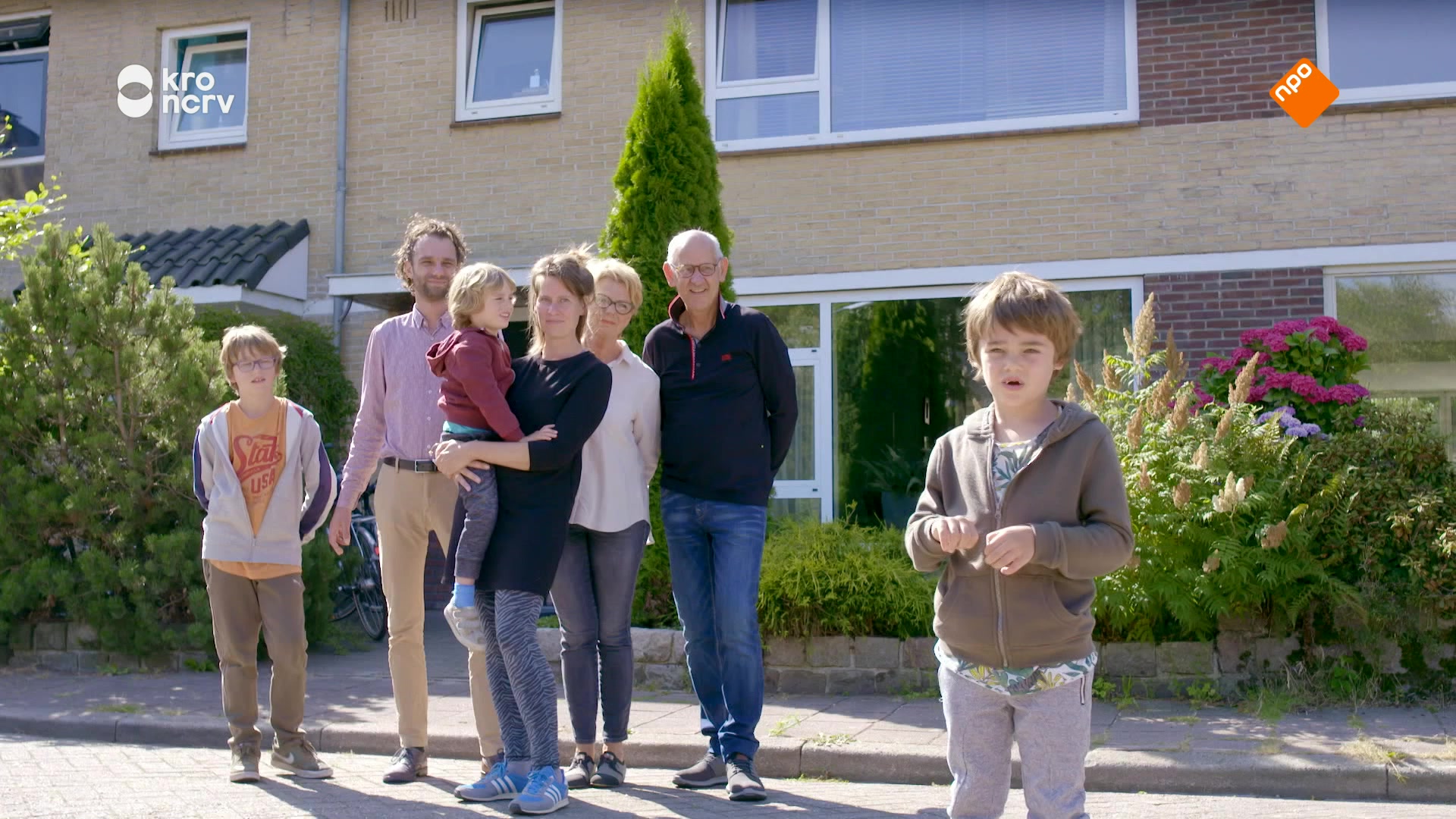 Kindertijd