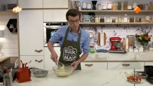Wafels met mokkavulling