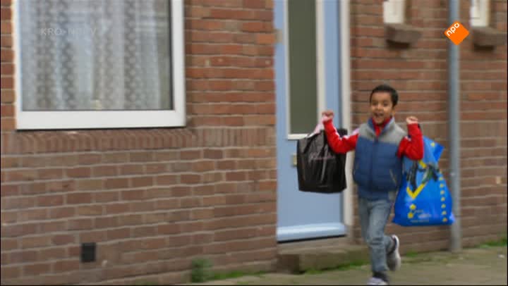 Kindertijd