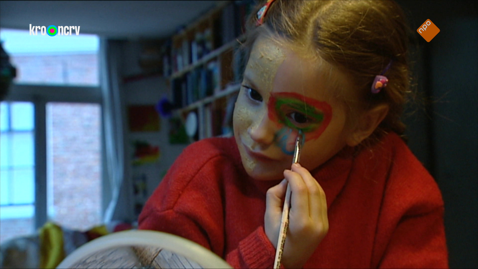 Kindertijd