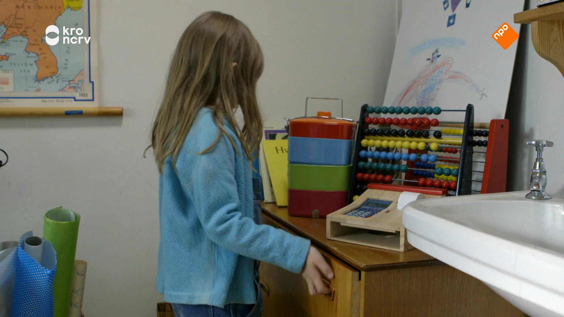 Kindertijd