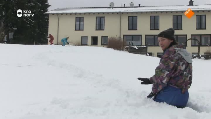 De Adriaans | De Adriaans im Schnee