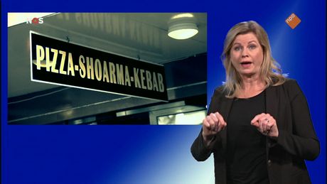 NOS Jeugdjournaal met gebarentaal