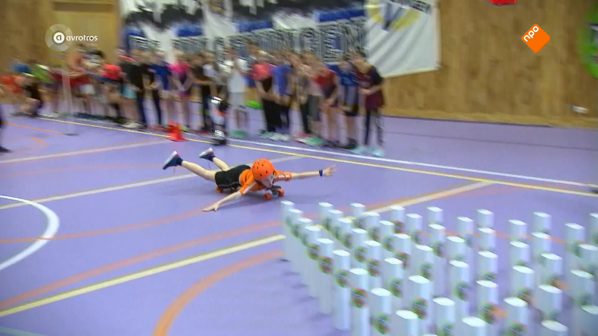Zappsport | The battle korfbal