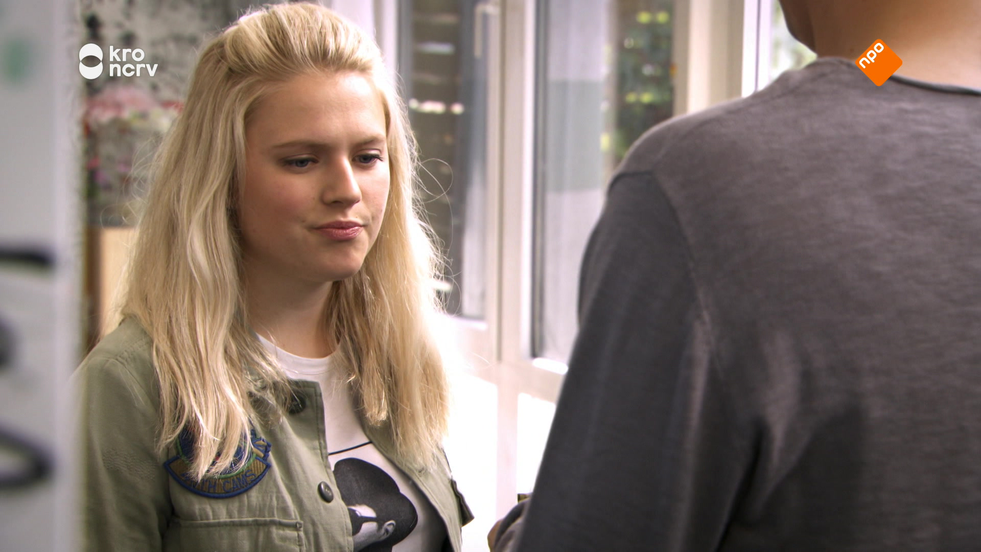 SpangaS: De Campus | Liefde is een last