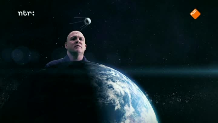 Ontdek de ruimte met André Kuipers | Satellieten