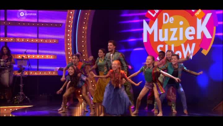 Lang Leve de Muziek Show