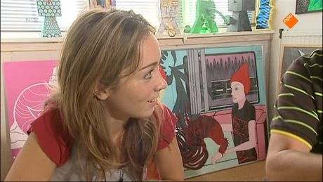 Het Klokhuis | Kleurkunst