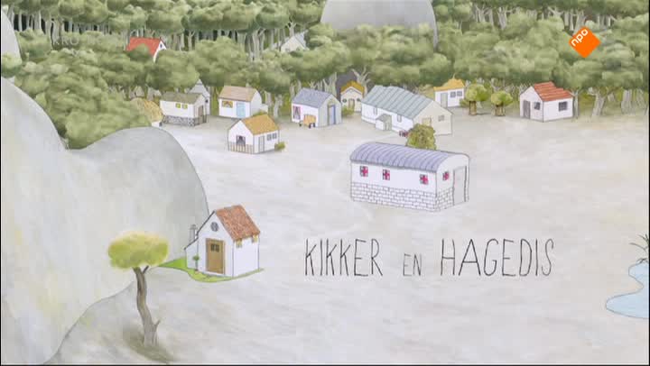 Kindertijd