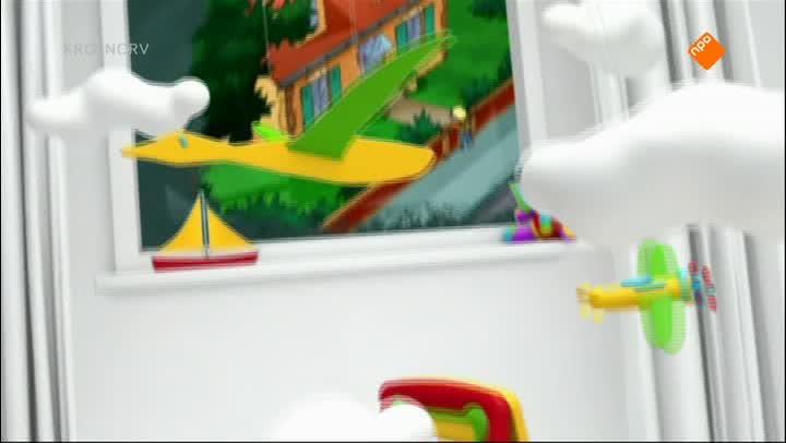 Kindertijd