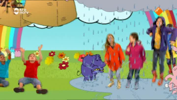 Kindertijd