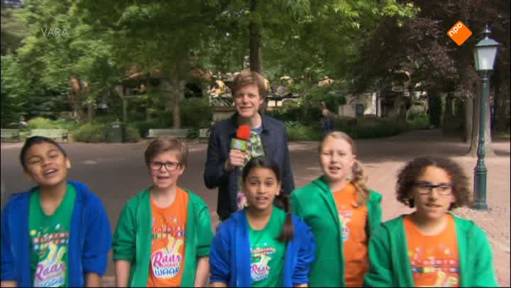 Kinderen voor Kinderen: Raar maar waar