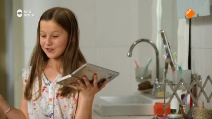 Kindertijd
