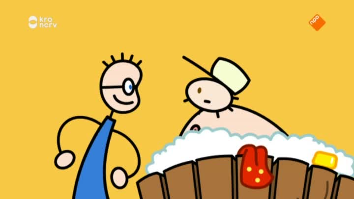 Kindertijd