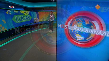 Het NOS Jeugdjournaal | NOS Jeugdjournaal