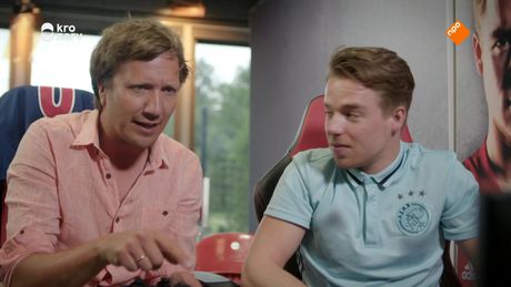 Klaas Kan Alles | E-speler Ajax