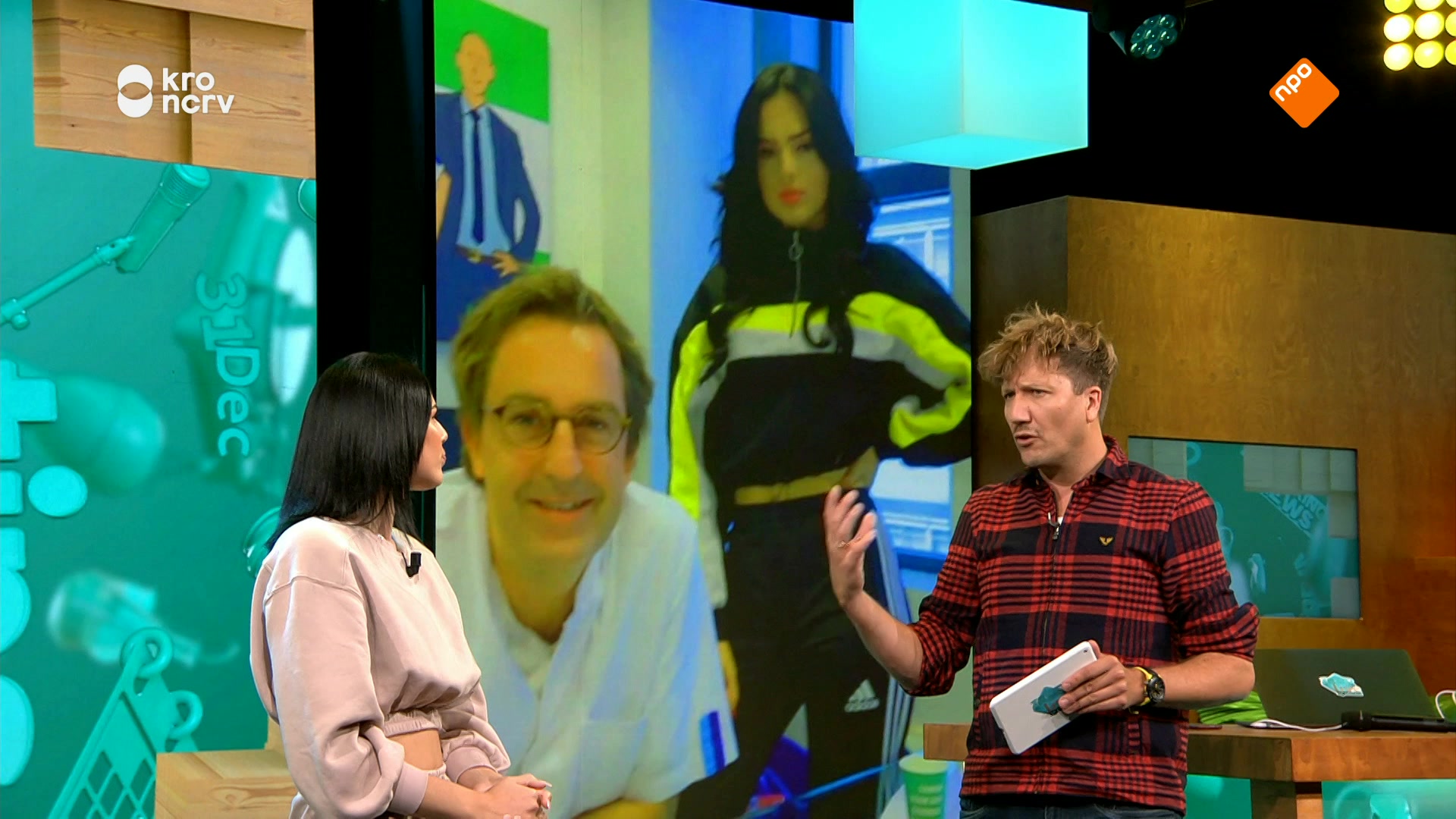 Zapplive | Zapplive op Zaterdag